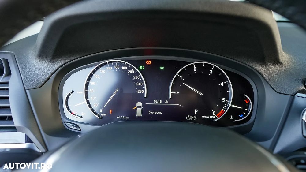 BMW X3 xDrive20d Aut. - 19