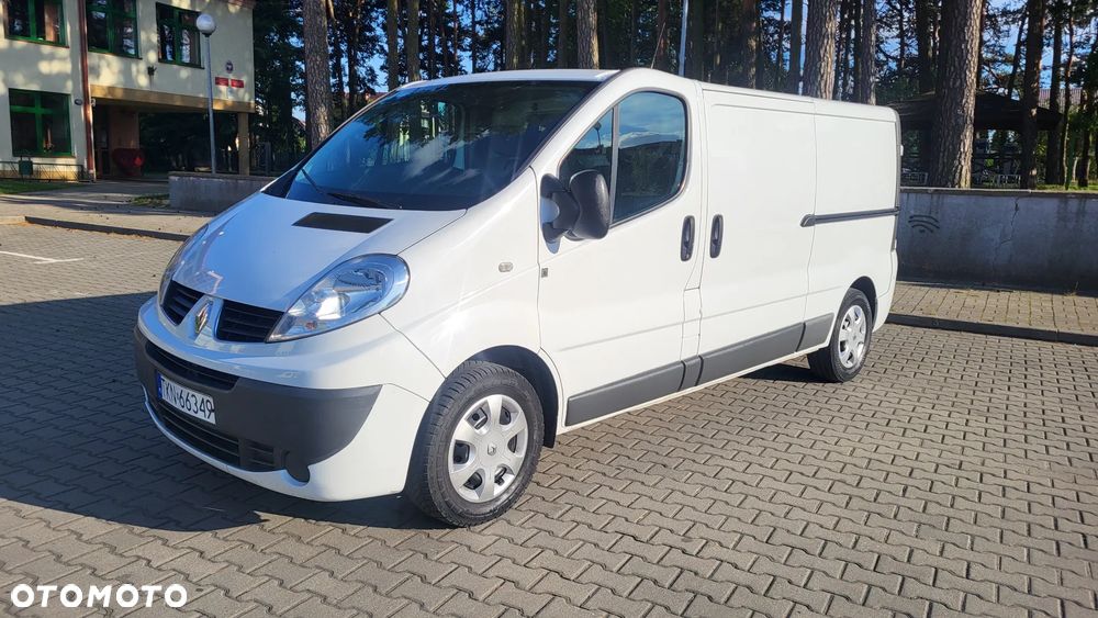 Renault Trafic - 2