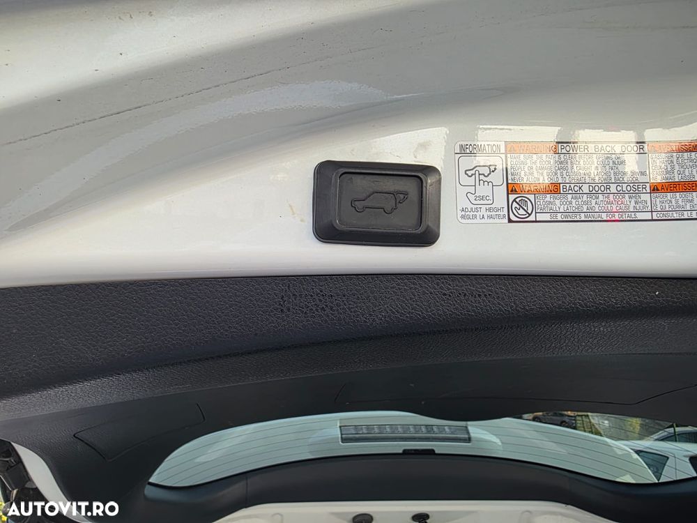 Toyota RAV4 2.5 4x4 Style Selection - 31