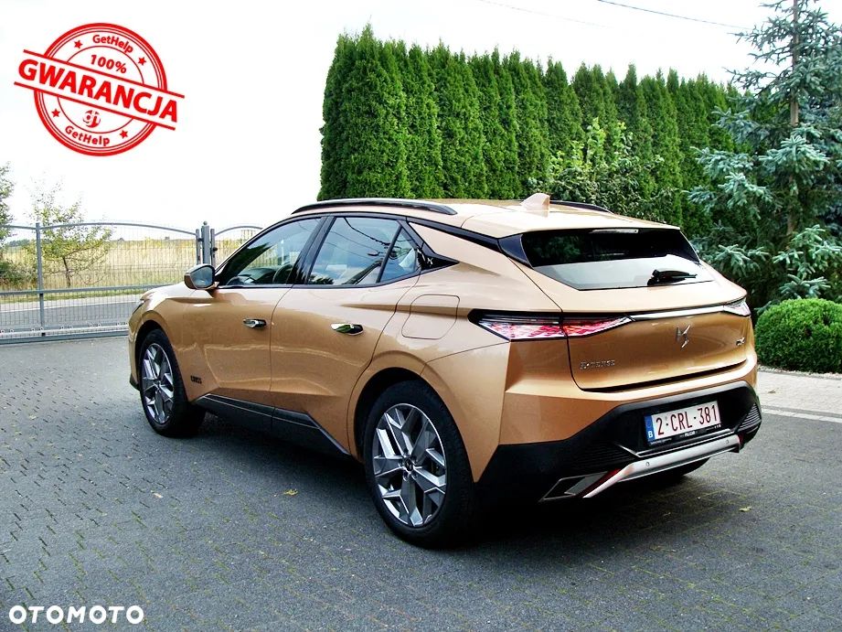 DS Automobiles DS 4 1.6 E-Tense Cross Trocadero - 8