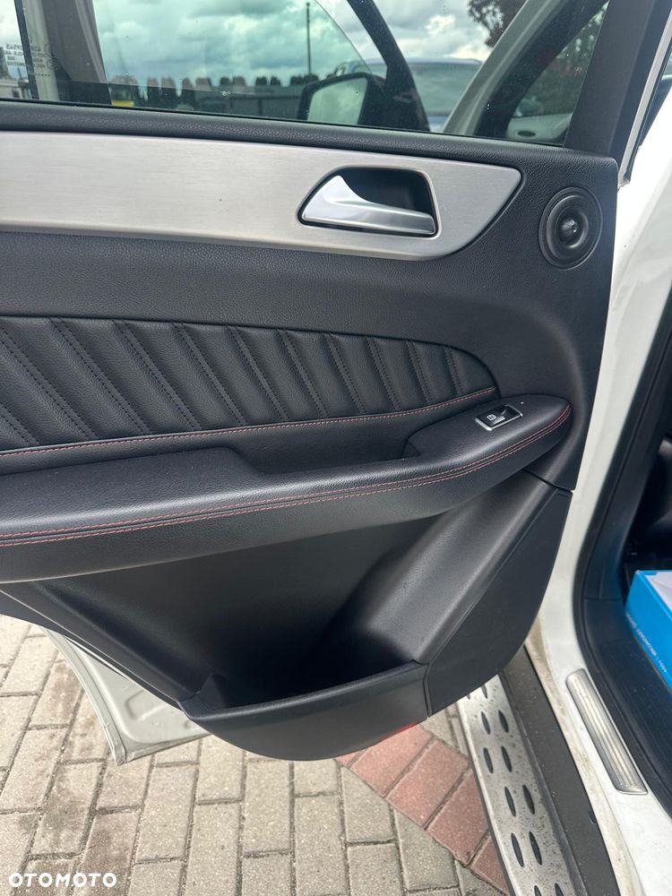 Mercedes-Benz GLE 450 AMG 4-Matic - 28