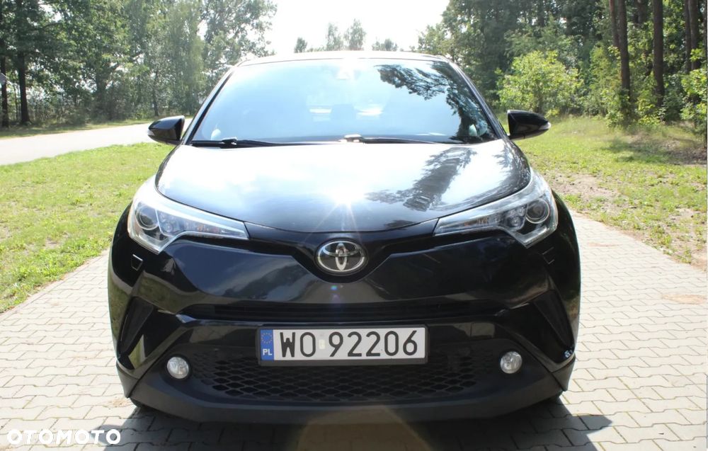 Toyota C-HR - 1