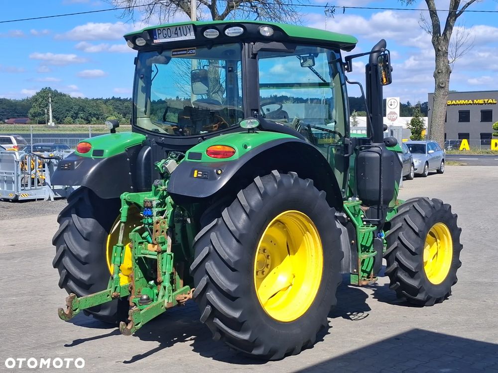 John Deere 6110 R - 5