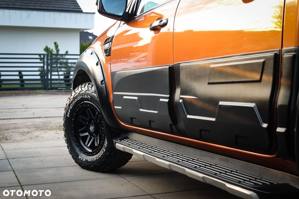 Ford Ranger 3.2 TDCi 4x4 DC Wildtrak EU6 - 32