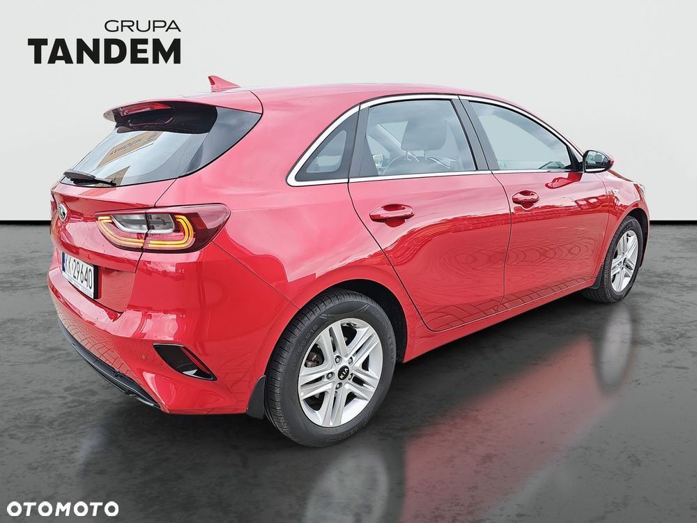 Kia Ceed 1.6 CRDi SCR M DCT - 5