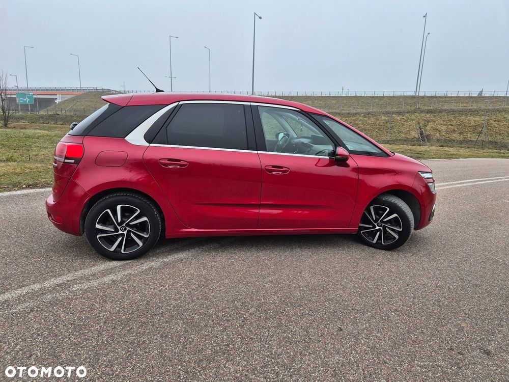 Citroën C4 Picasso BlueHDi 120 Exclusive - 4