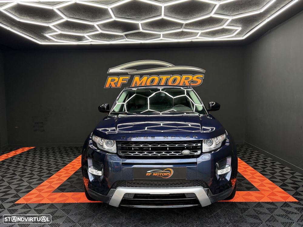 Land Rover Range Rover Evoque TD4 Aut. Prestige - 2