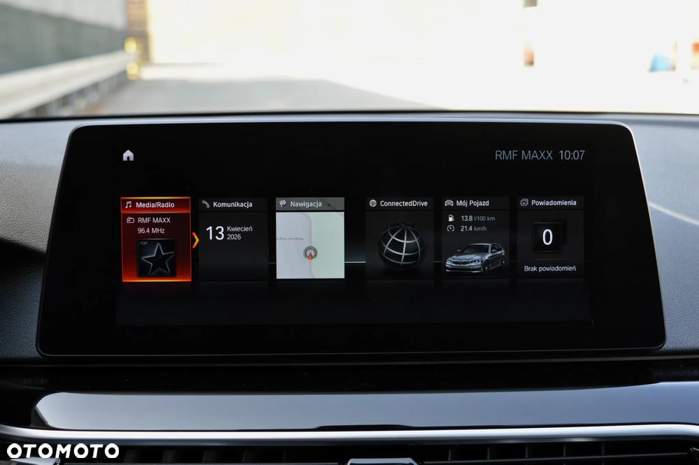 BMW Seria 5 520d xDrive Luxury Line sport - 15