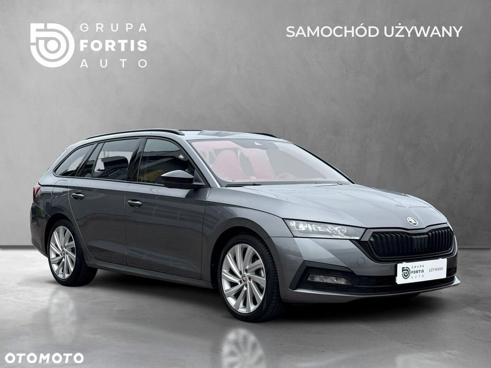 Skoda Octavia 2.0 TDI DSG Style - 7