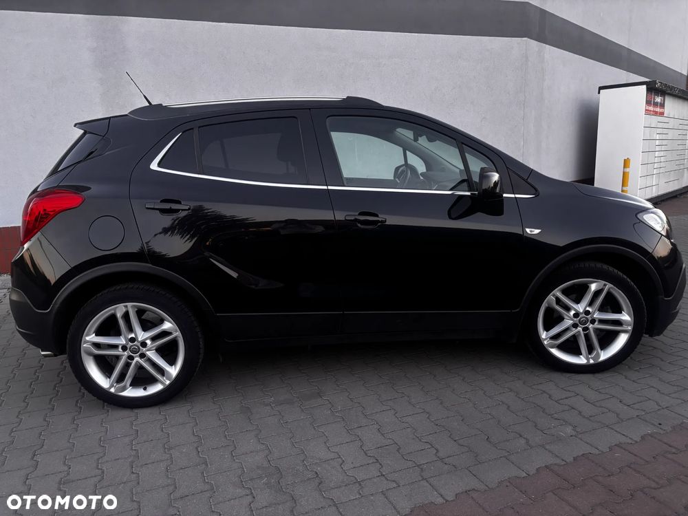 Opel Mokka 1.4 T Cosmo EU6 - 30
