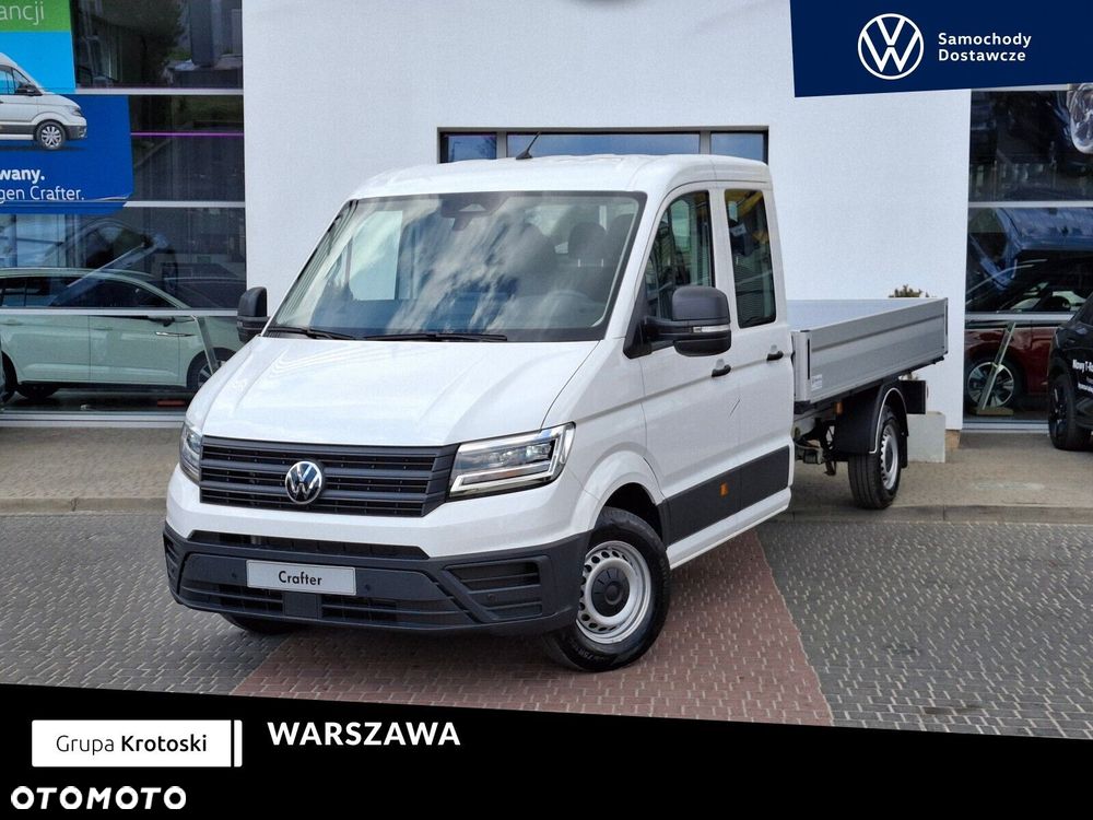 Volkswagen Crafter Skrzynia 2.0 TDI Manual - 2