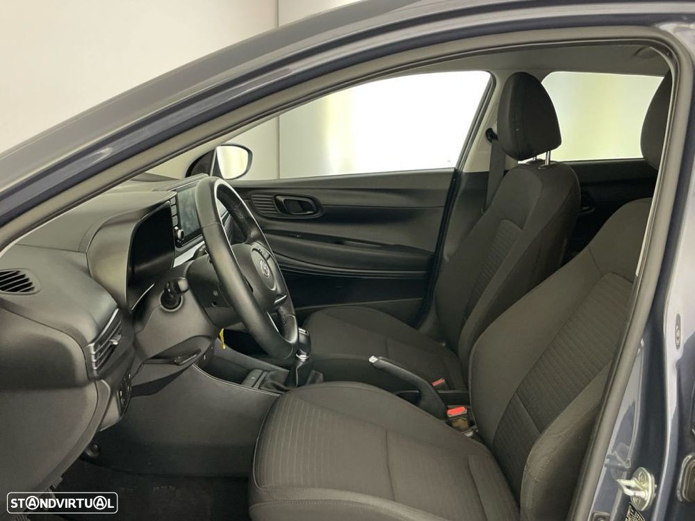 Hyundai i20 1.2 Comfort - 11