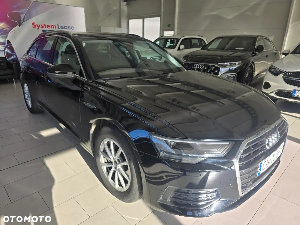 Audi A6 - 4