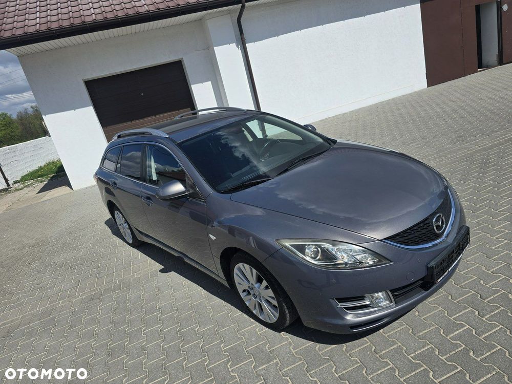 Mazda 6 - 15