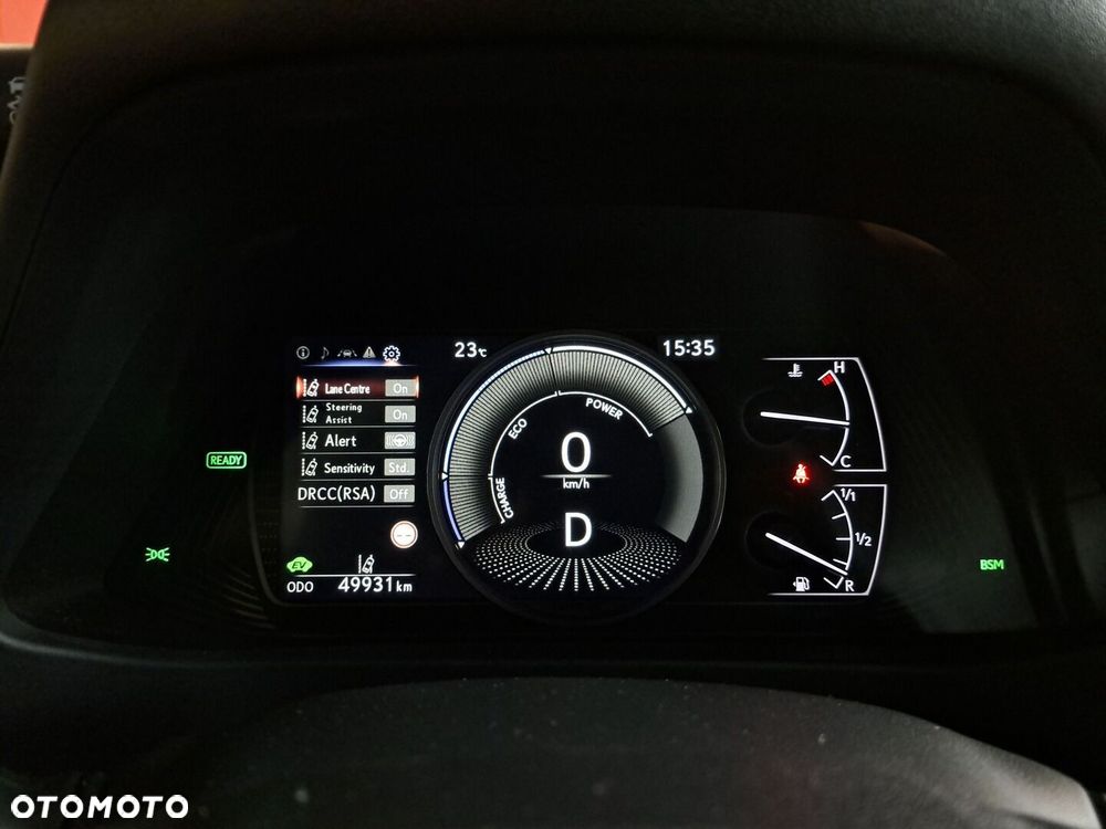 Lexus UX 250h GPF Business Edition 2WD - 26