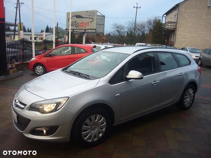 Opel Astra IV 1.6 CDTI Enjoy