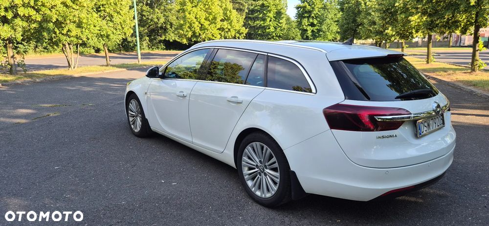 Opel Insignia 2.0 CDTI Cosmo S&S - 4