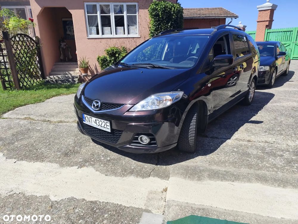 Mazda 5 - 1