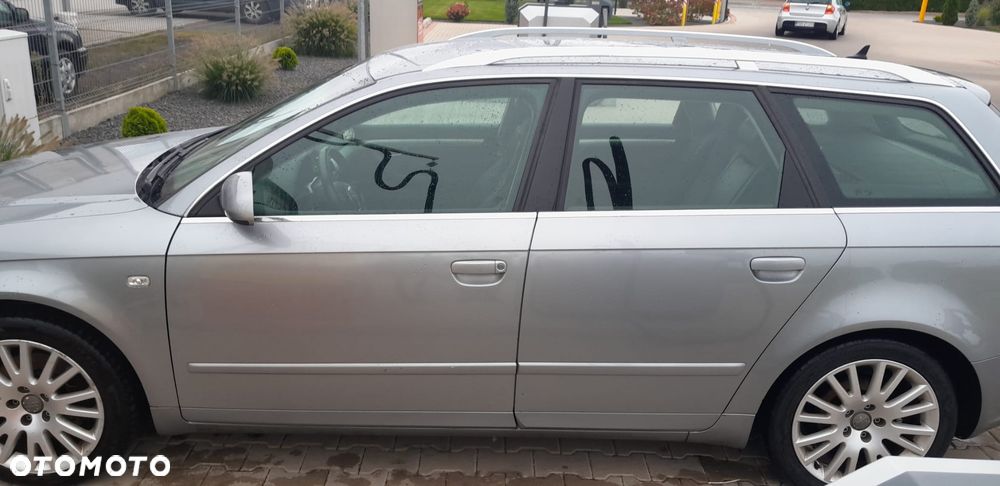 Audi A4 Avant 2.0 TDI Quattro - 8