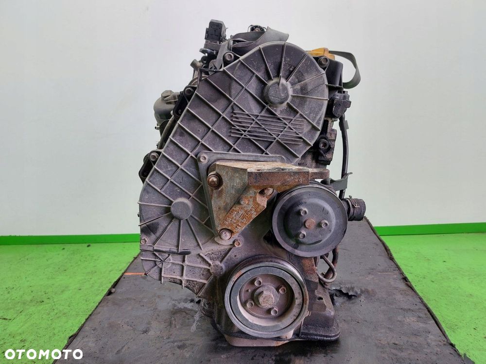 Silnik słupek diesel Opel Astra II G 1998-2009 1,7 DTI Y17DT - 2