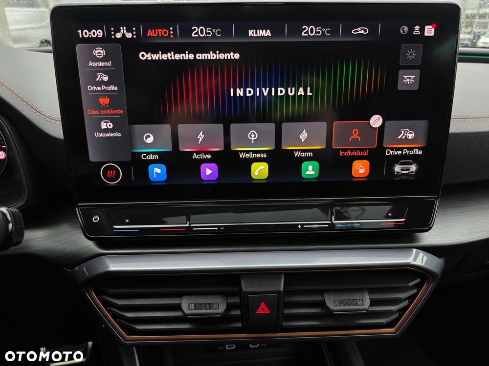 Cupra Leon 2.0 TSI 4Drive VZ DSG - 20