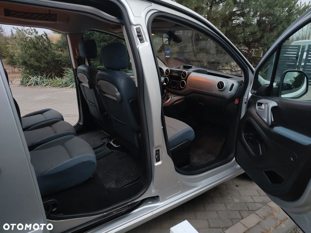 Citroën Berlingo 1.6 VTi 16V Exclusive - 16
