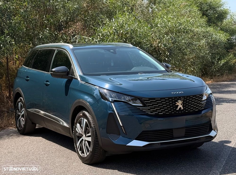 Peugeot 5008 PureTech 130 EAT8 Stop & Start Allure Pack - 2