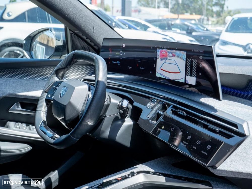 Peugeot E-3008 73 kWh GT - 19