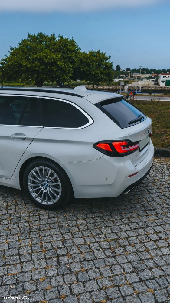 BMW 520 e - 30