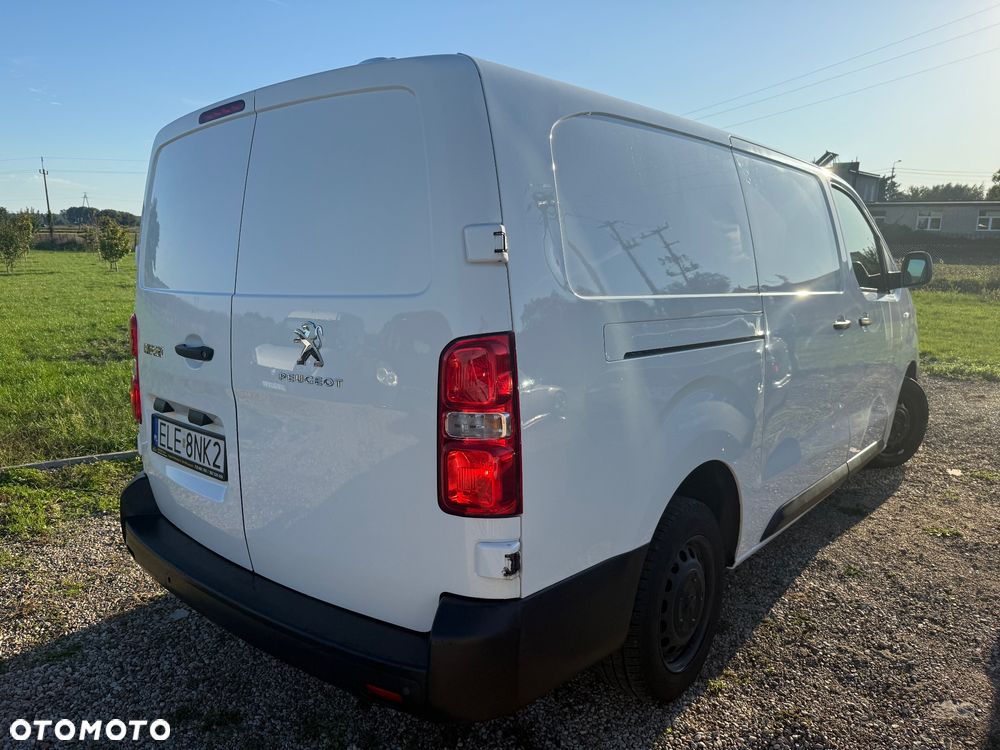 Peugeot EXPERT LONG L3 2.0 HDI 177 KM PODGRZEWANE FOTELE 100% PEWNY BOGATA WERSJA OKAZJA - 27