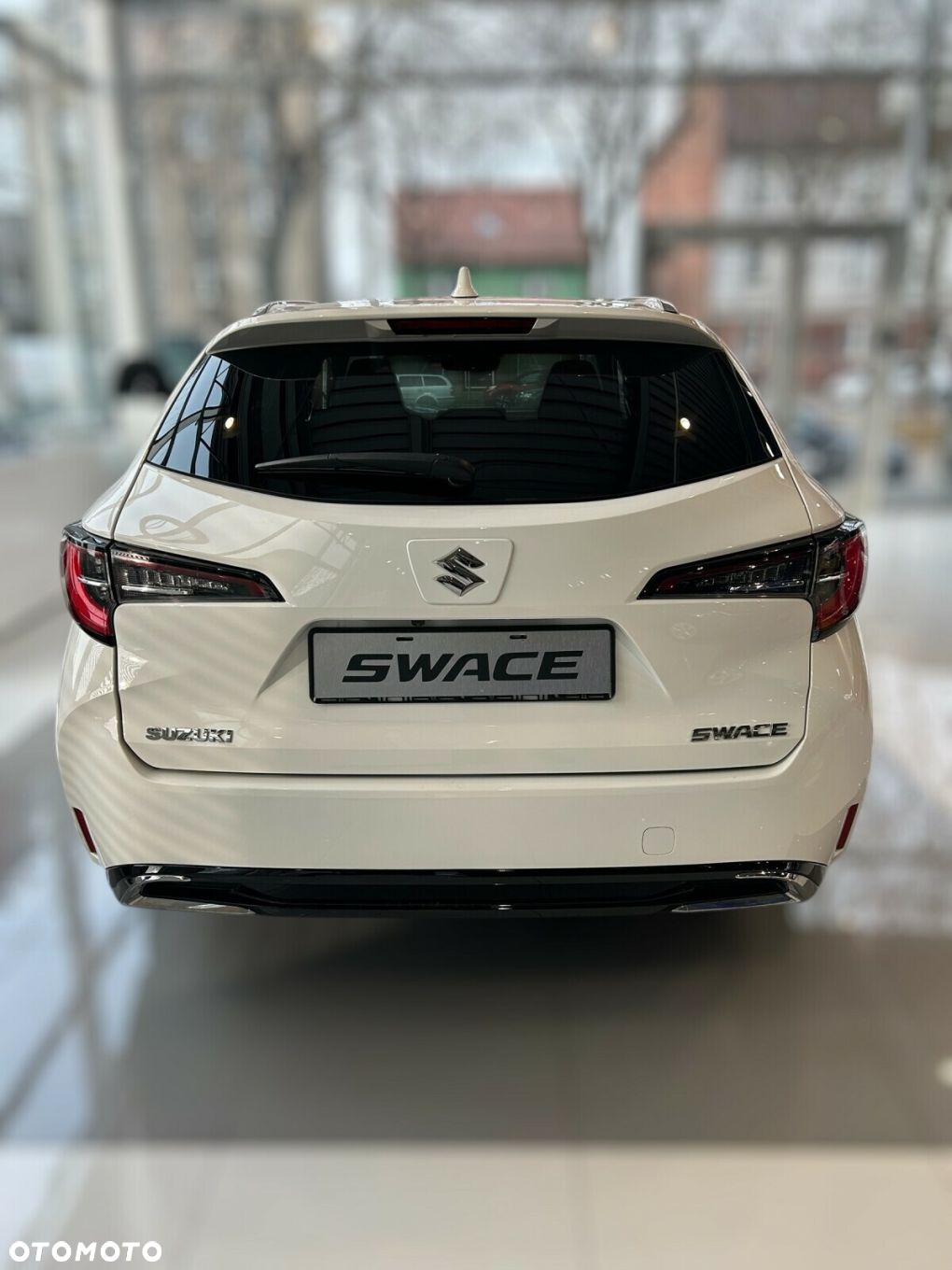 Suzuki Swace - 7