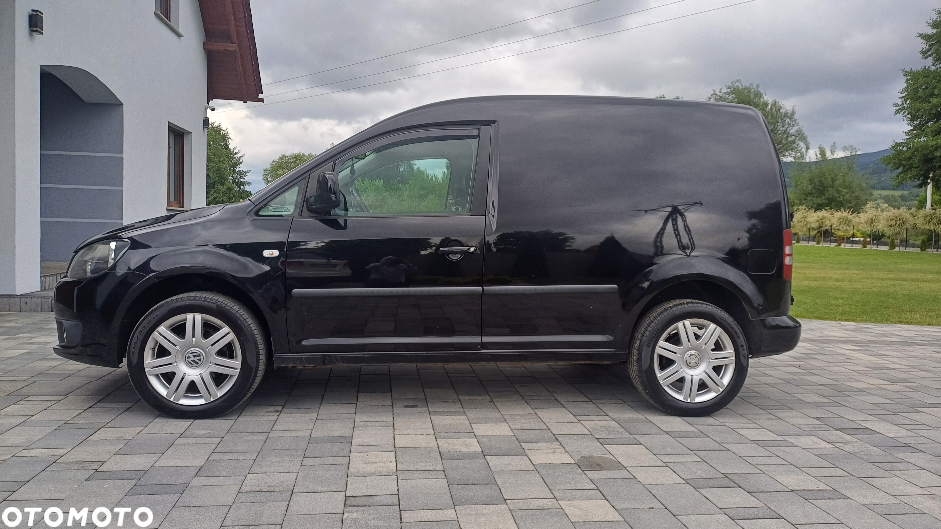 Volkswagen Caddy 1.6 TDI - 5