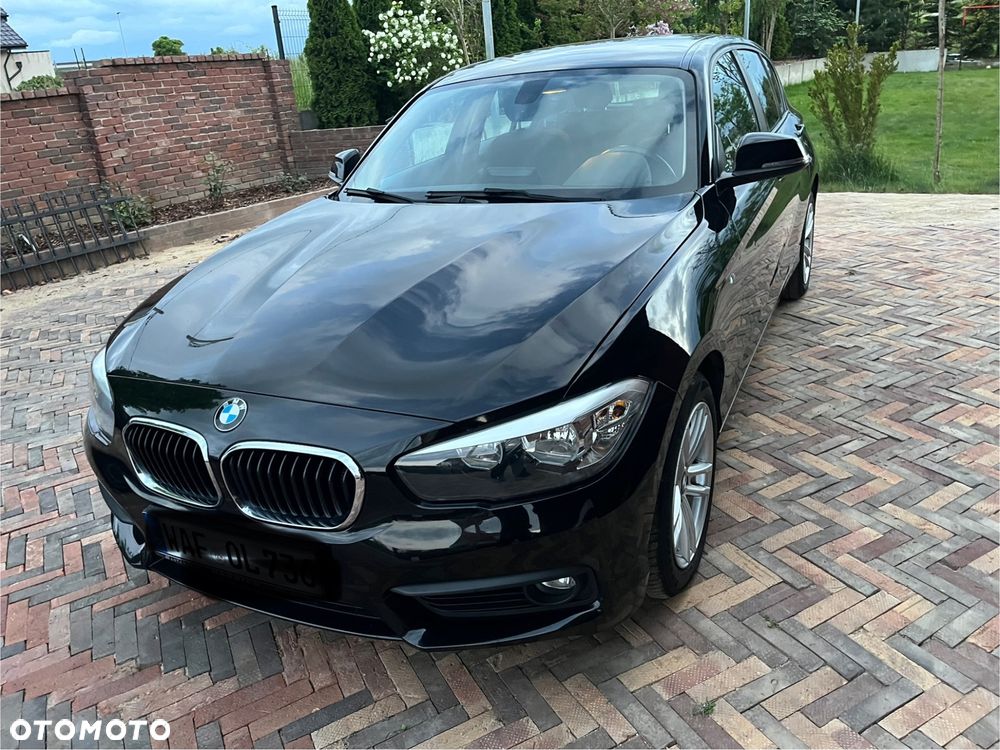 BMW Seria 1 116i Advantage - 9