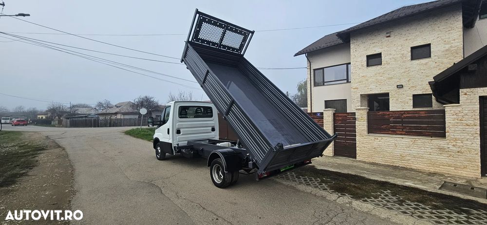 Iveco Daily 35C15 Basculabila - 5