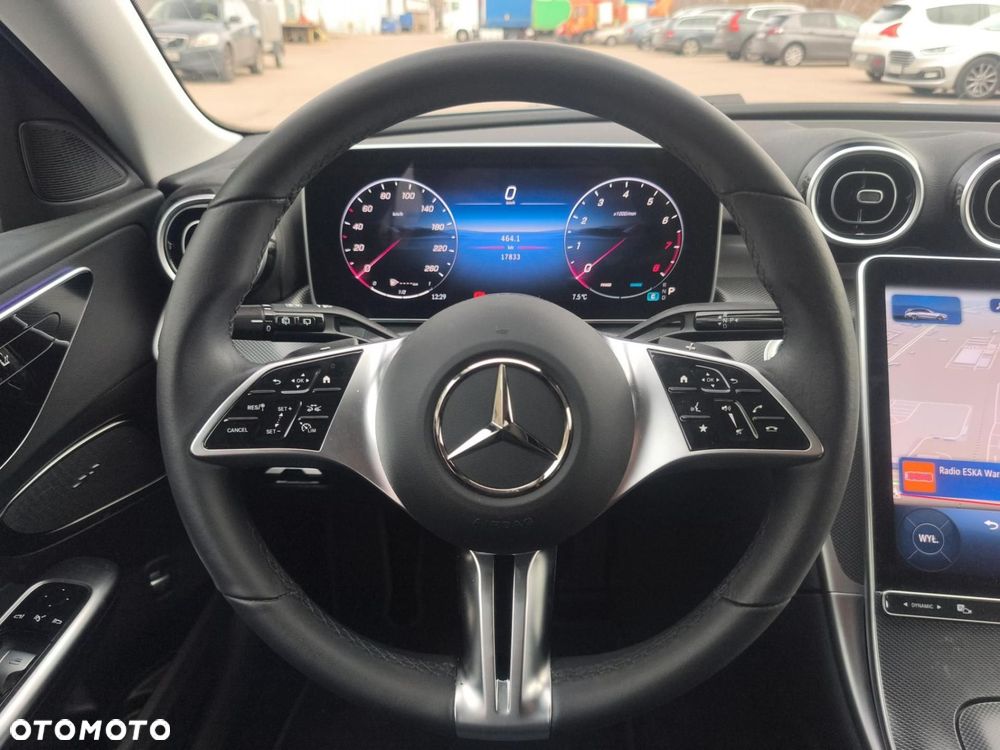 Mercedes-Benz Klasa C - 14