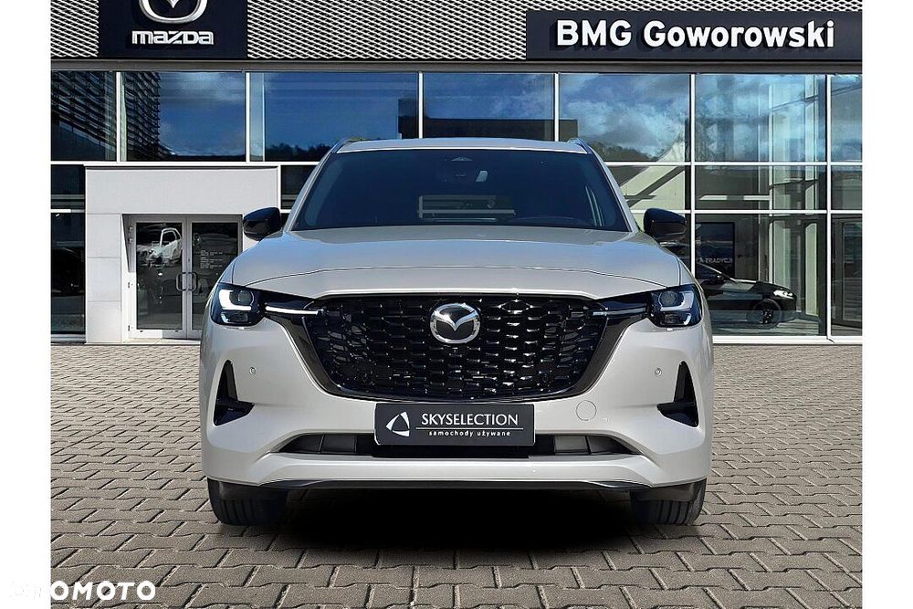 Mazda CX-80 2.5 e-Skyactiv PHEV Homura AWD - 22