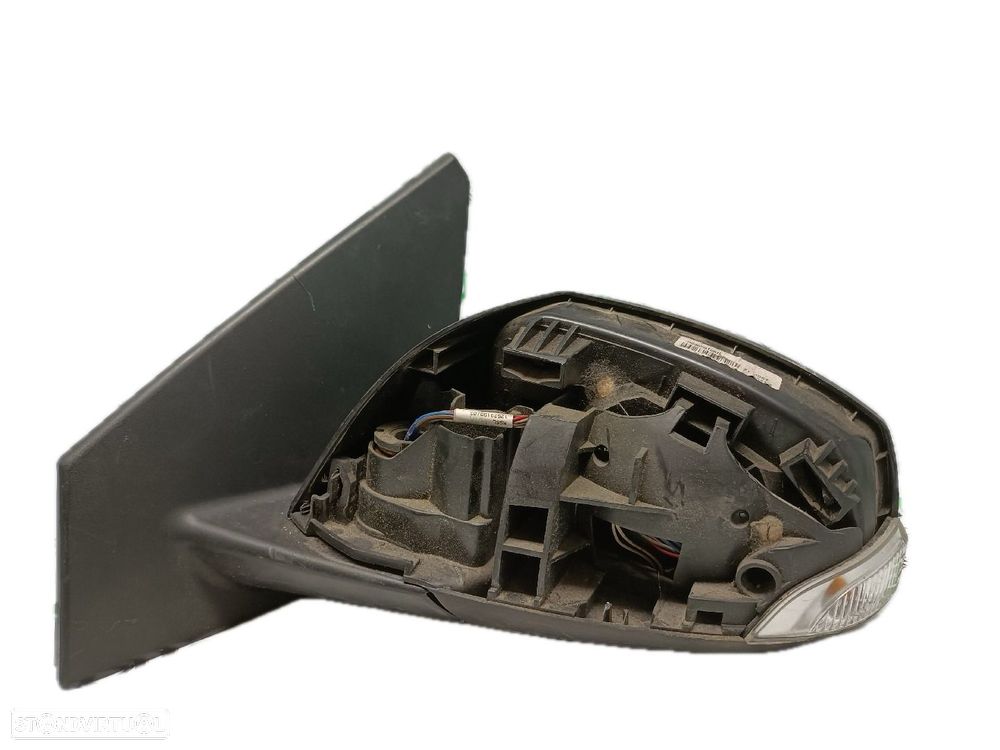Espelho Retrovisor Esq Electrico  Renault Megane Iii Hatchback (Bz0/1_ - 2