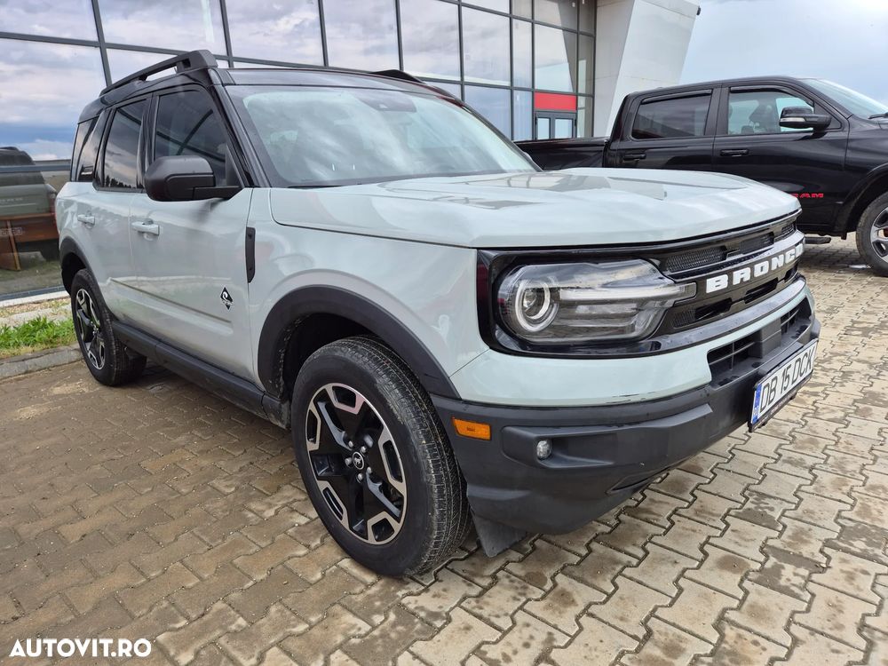 Ford Bronco Sport - 21