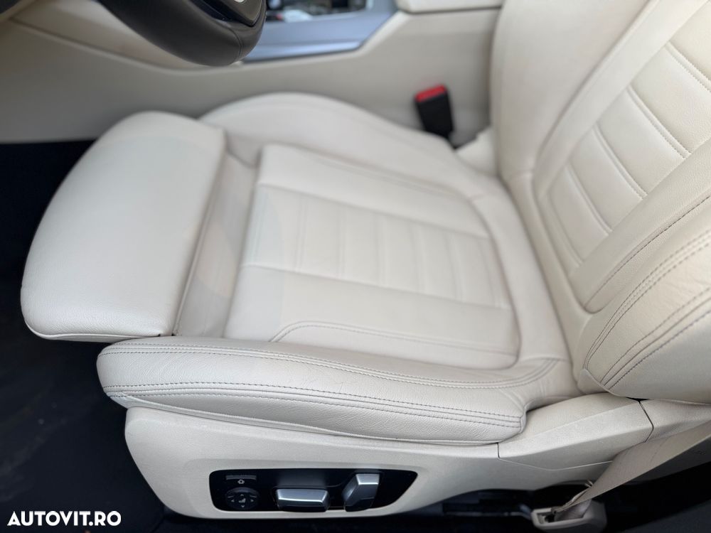 BMW Seria 3 320i AT - 11