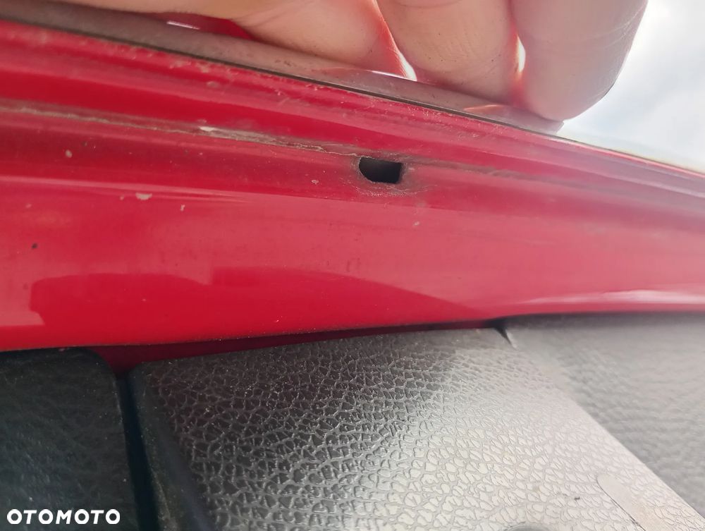 VW PASSAT B6 kombi klapa tylna tył bagażnika pokrywa - 13