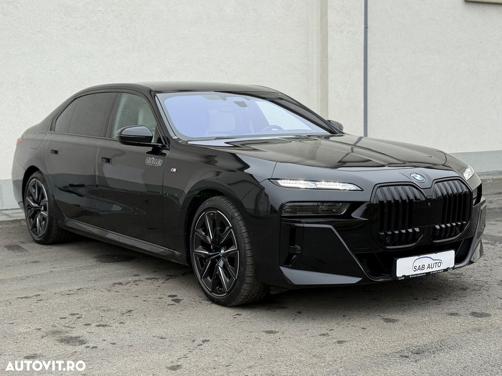 BMW Seria 7 - 2