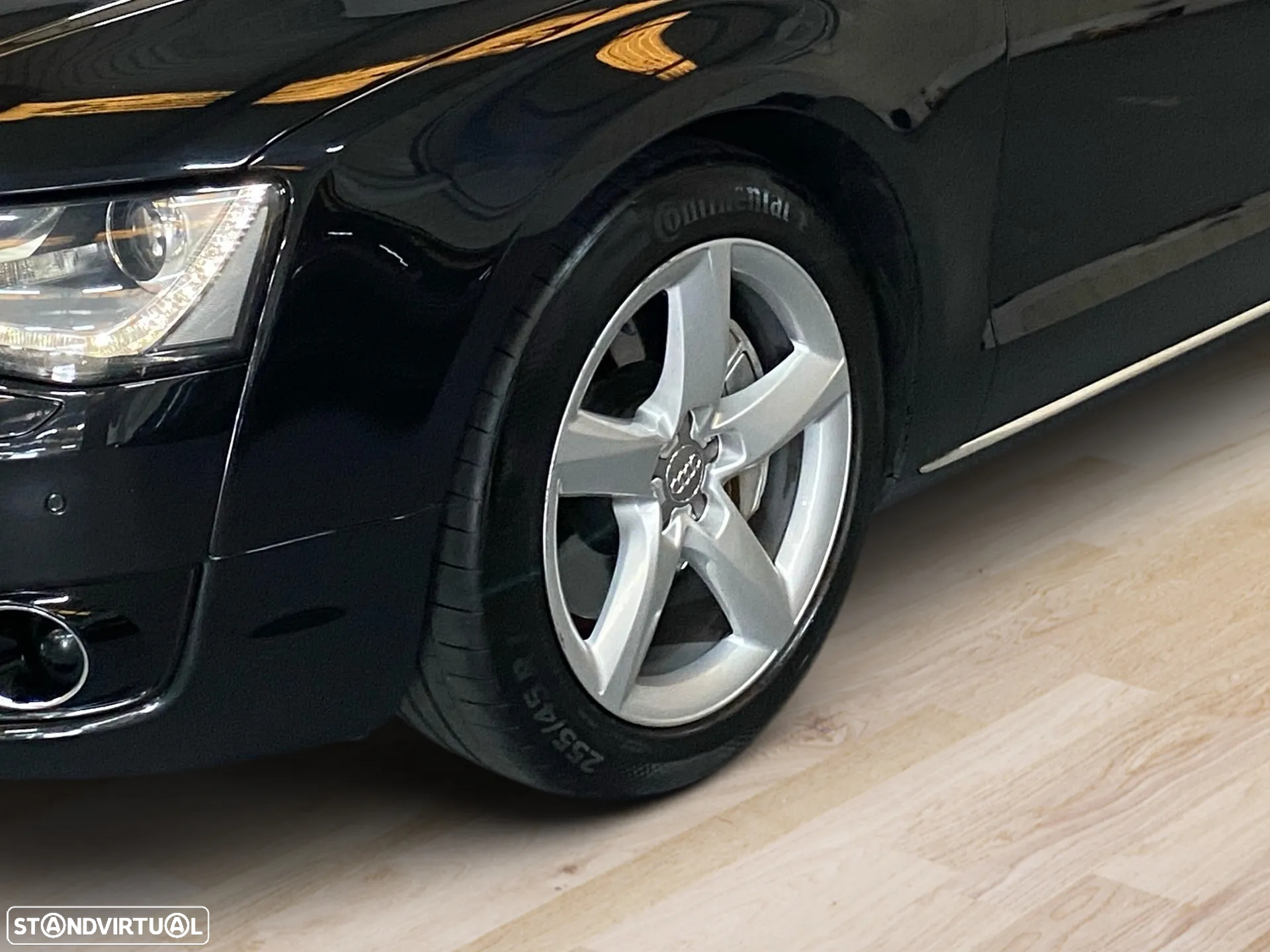 Audi A8 3.0 TDI V6 quattro - 6
