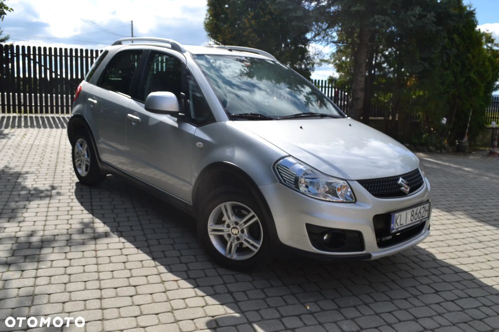 Suzuki SX4 1.6 Premium 4WD - 3