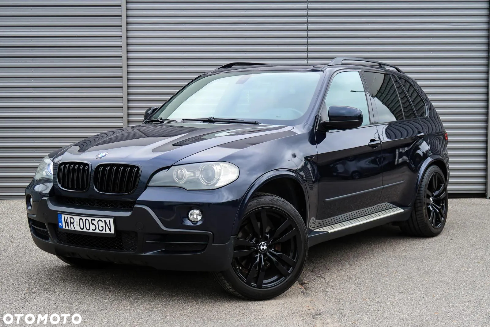 BMW X5 3.0si xDrive - 7