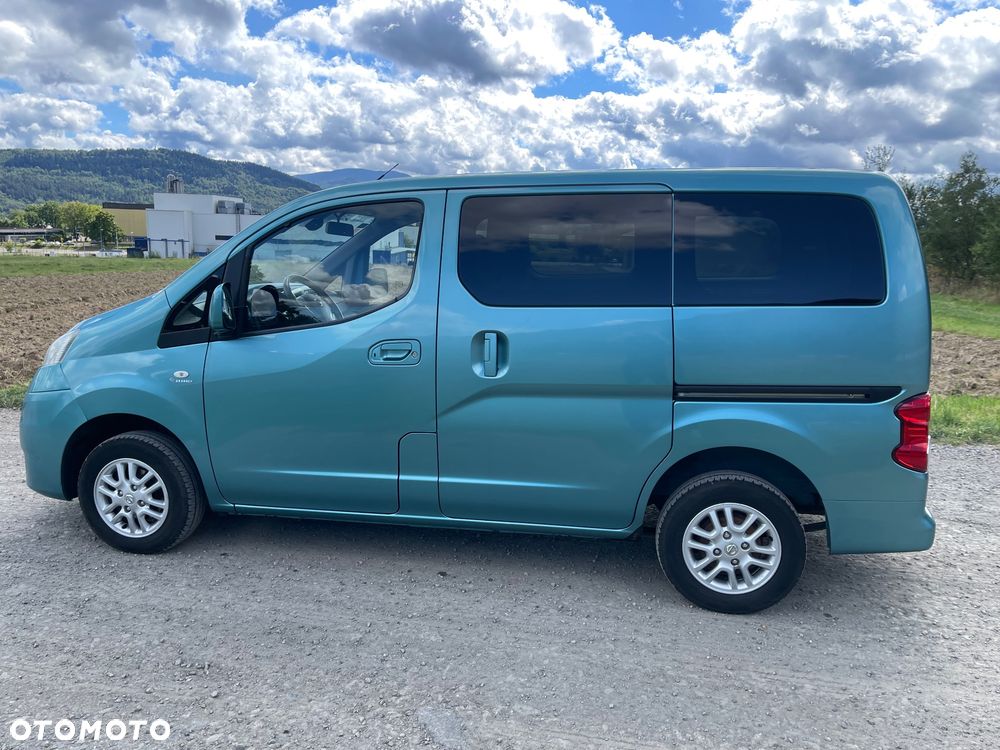 Nissan NV200 Combi Comfort - 9