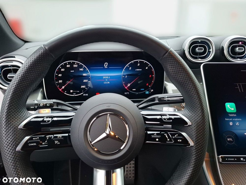 Mercedes-Benz GLC 220 d mHEV 4-Matic AMG Line - 11