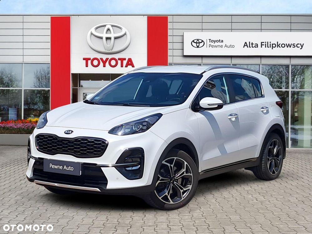 Kia Sportage 1.6 T-GDI GT Line 2WD - 1