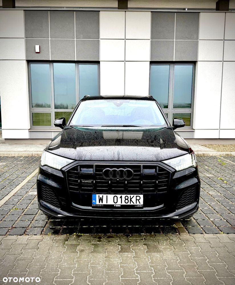 Audi Q7 45 TDI Quattro Tiptronic - 1