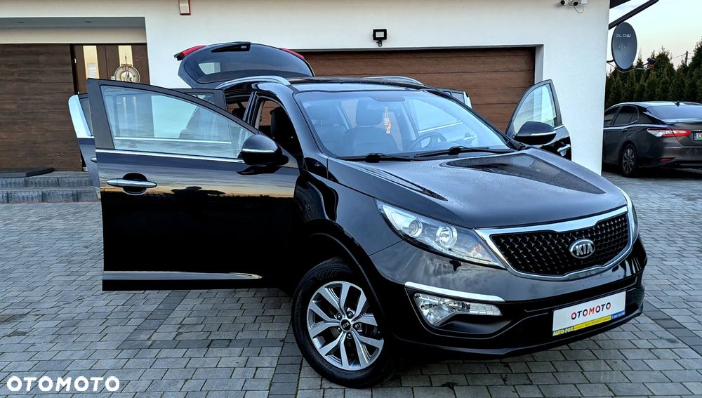 Kia Sportage 1.6 GDI Business Line L 2WD - 2