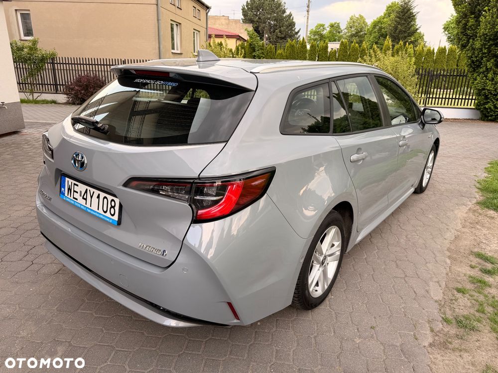 Toyota Corolla 1.8 Hybrid Comfort - 11